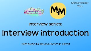 Medicine Interview introduction [upl. by Ayotel]