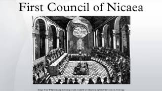 First Council of Nicaea [upl. by Yramanna]