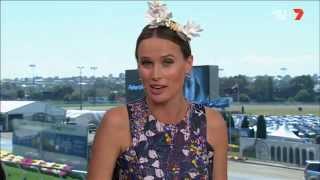 Francesca Cumani  Montage from 2015 Cox Plate October 2015 [upl. by Oine]