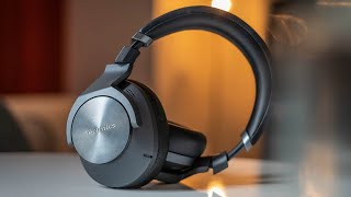 Technics EAHA800 Review  Highest Quality Overear Headphones 2022 [upl. by Heyman]