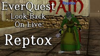 A Look Back On Live Reptox [upl. by Schluter409]