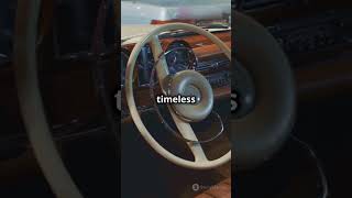 Why Do Luxury Cars Have Analog Clocks 🚗🤔 shorts cars luxurycars rollsroyce [upl. by Josie]