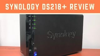 Synology DS218 Review [upl. by Uaeb688]