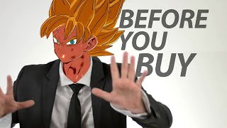 DRAGON BALL Sparking ZERO  Before You Buy [upl. by Dearden]