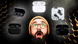 2023s Top True Wireless Earbuds [upl. by Quint274]