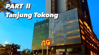 PENANG  Gurney Wharf  Part 2  Tanjung Tokong 槟城葛尼水岸2） Driving Malaysia [upl. by Ahsirak967]