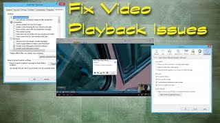 Fix Video Playback Issues Hardware Acceleration [upl. by Leoine]