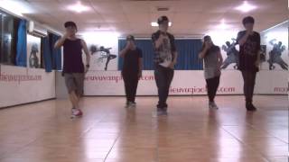 BoA  Disturbance  Choreography by Sun D  GOD Dance Crew [upl. by Summers]