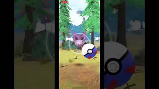 Catching dreepy pokémongo [upl. by Faustus]