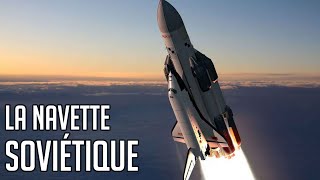 🚀 BURAN  La réponse soviétique à la navette américaine [upl. by Strage336]