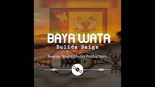 Bulida Baiga  BAYA WATA Official Audio PNG Music [upl. by Soma]