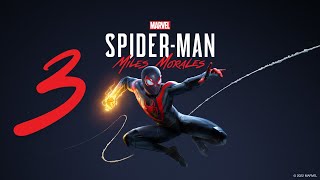 Speedrun localizaciones de sonido de Prowler y FINALMarvels Spiderman Miles Morales  Directo 3 [upl. by Candide]