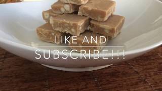 Simple Milk TOFFEE recipe [upl. by Atiluap988]