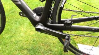 Specialized 2014 Roubaix SL4  Ultegra 6800 11 Speed Groupset Upgrade [upl. by Lidda245]