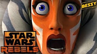 Ahsoka Lives and Will Return in Star Wars Rebels Season 4 [upl. by Harac]