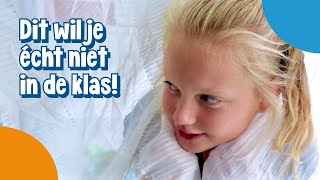 🎬 Zieke Leerling 🏥  UNICEF Kinderrechten Filmfestival [upl. by Alyam948]