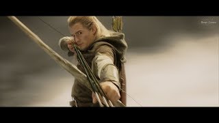 The Lord of the Rings 2003  Defence of Minas Tirith  Final Part 4K [upl. by Ronna]