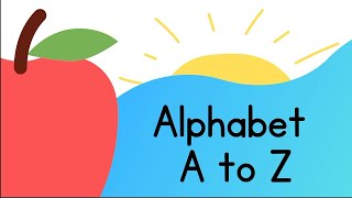 a for apple b for ball l अ से अनार l 1 to 10 counting l kids educational l Alphabet Nursary Rhymes [upl. by Htrahddis]