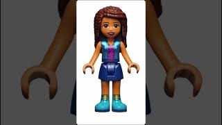 Figurki lego legofriends shorts [upl. by Ardrey]