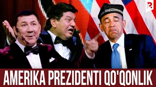 Handalak  Amerika prezidenti Qoqonlik [upl. by Pillihpnhoj532]