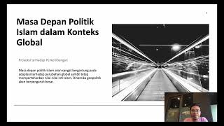 Praktik Mengajar Sosiologi Politik Islam [upl. by Aikit874]