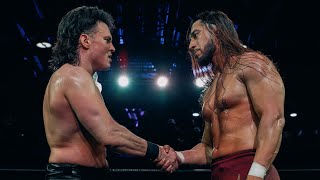 FULL MATCH Mustafa Ali vs quotSpeedballquot Mike Bailey A Moment of Violence [upl. by Ardnauq585]