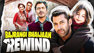 Bajrangi Bhaijaan  REWIND  YBP [upl. by Aneleairam124]