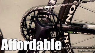 BikinGreen 4630t Chainrings REVIEW  Not AbsoluteBlack [upl. by Shellans]