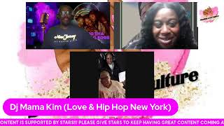 Dj Mama Kim LOVE amp Hip Hop New York [upl. by Noirret475]