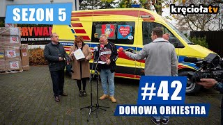 42 Domowa Orkiestra sezon 5 [upl. by Nosnhoj]