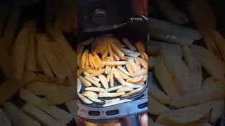 Air fryer French Fries 🍟 [upl. by Wailoo125]