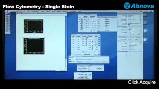 Flow Cytometry  Single Stain [upl. by Annerahs]