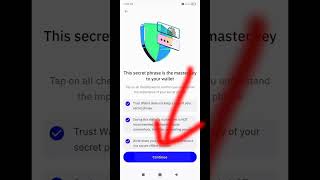 How to create Trust Wallet Il cryptocurrency Il black chain technology Il freedom coins Il [upl. by Ermin400]