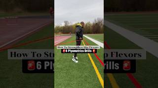 How to Strengthen Hips 6 Plyometrics Drills [upl. by Anead]