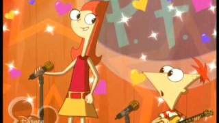 Phineas si Ferb Phineas si the Ferbtones  Ghici Ghici Yes Nr 1  Top 10 Versiunea extinsa [upl. by Oriaj]