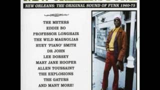 New Orleans Funk 196075  Soul Jazz Full Album [upl. by Tur444]