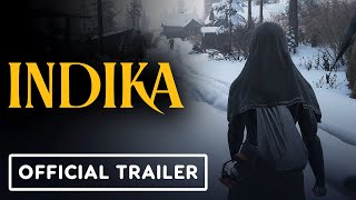 Indika  Official Gameplay Trailer [upl. by Roberts]