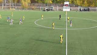 Semi B  Huddinge 19202024 Mc Donald´s cup jakso1osittain [upl. by Farley]