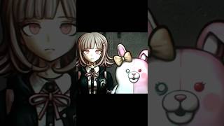 Chiaki Nanamis death edit  Danganrompa danganronpa animeamv edit [upl. by Ainotal946]