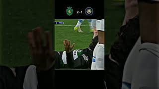 Sporting Cp VS Man City Match 2024 [upl. by Center]