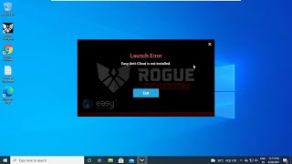 Fix Steam Games  Easy Anti Cheat Is Not Installed [upl. by Joscelin]