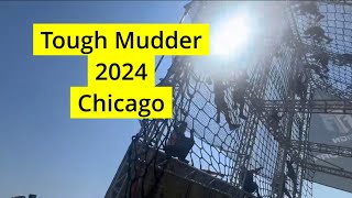 Tough Mudder 2024 [upl. by Yrelbmik]