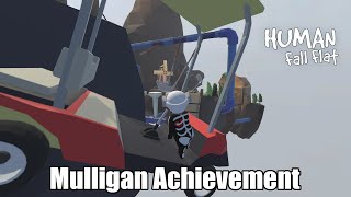 Mulligan Achievement  Human Fall Flat [upl. by Julissa]