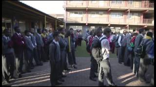 Vaalpark Articon School for Arts  Intro [upl. by Akinot]