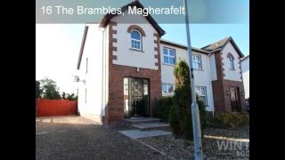 16 The Brambles Magherafelt [upl. by Merfe]