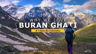 Why We Love The Buran Ghati Trek  Indiahikes [upl. by Brunhilda523]