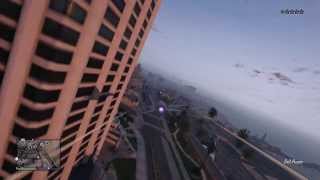 TRES TONTOS MUY TONTOS PARTE 3 de 5  GTA V Online con Willy y Vegetta  LuzuGames [upl. by Kcaj]