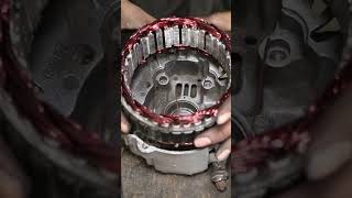 Repairing Car Alternator shorts repair alternators carparts autoparts [upl. by Utica]