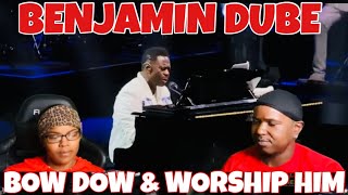 BENJAMIN DUBE  BOW DOWN amp WORSHIP HIM OFFICIAL MUSIC VIDEO  REACTION [upl. by Orrin]