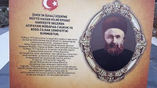 Milli Mücadelede Acıpayam Gireniz Fm 12 gün Anlatan Doç Dr Devrim Alkaya [upl. by Montanez]